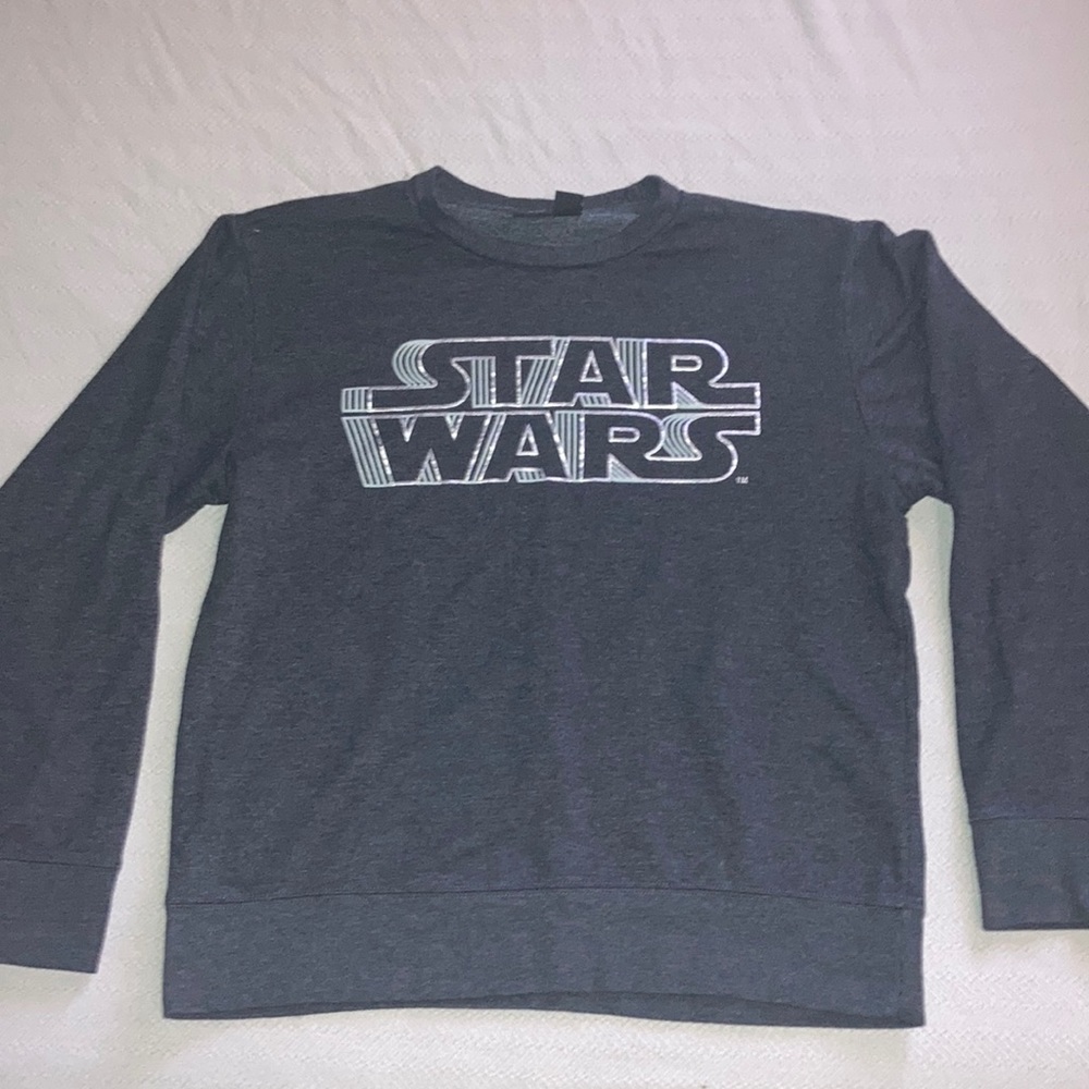 Star Wars Crew-Neck Sweatshirt